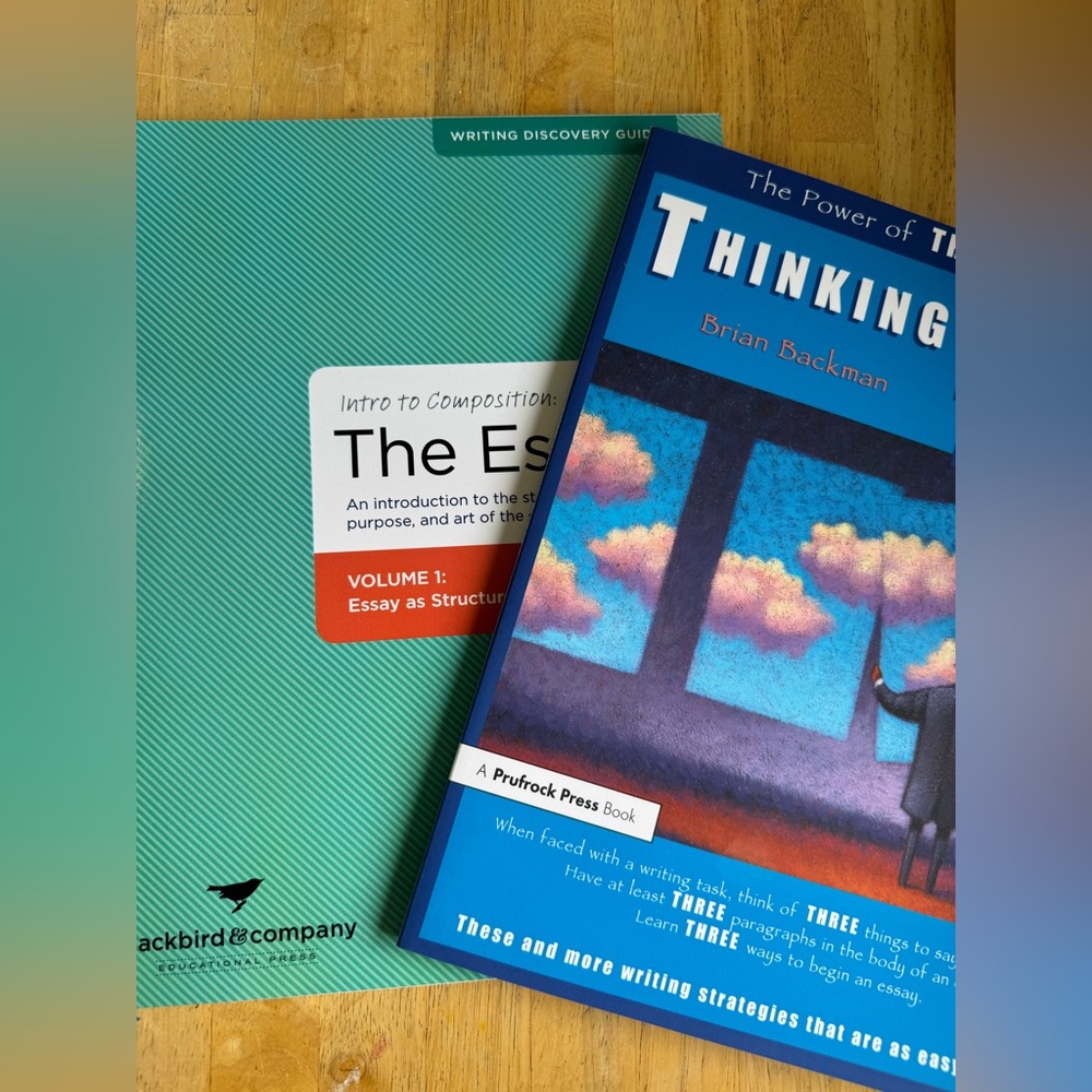 Blackbird & Co. The Essay